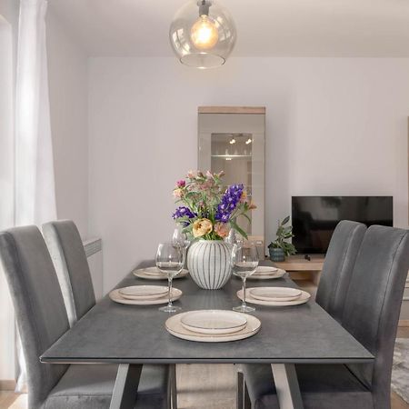 Newly Renovated Holiday Apartment Sirius Poreč Zewnętrze zdjęcie
