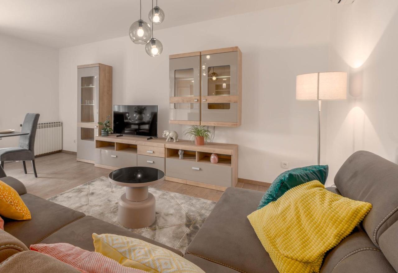 Newly Renovated Holiday Apartment Sirius Poreč Zewnętrze zdjęcie