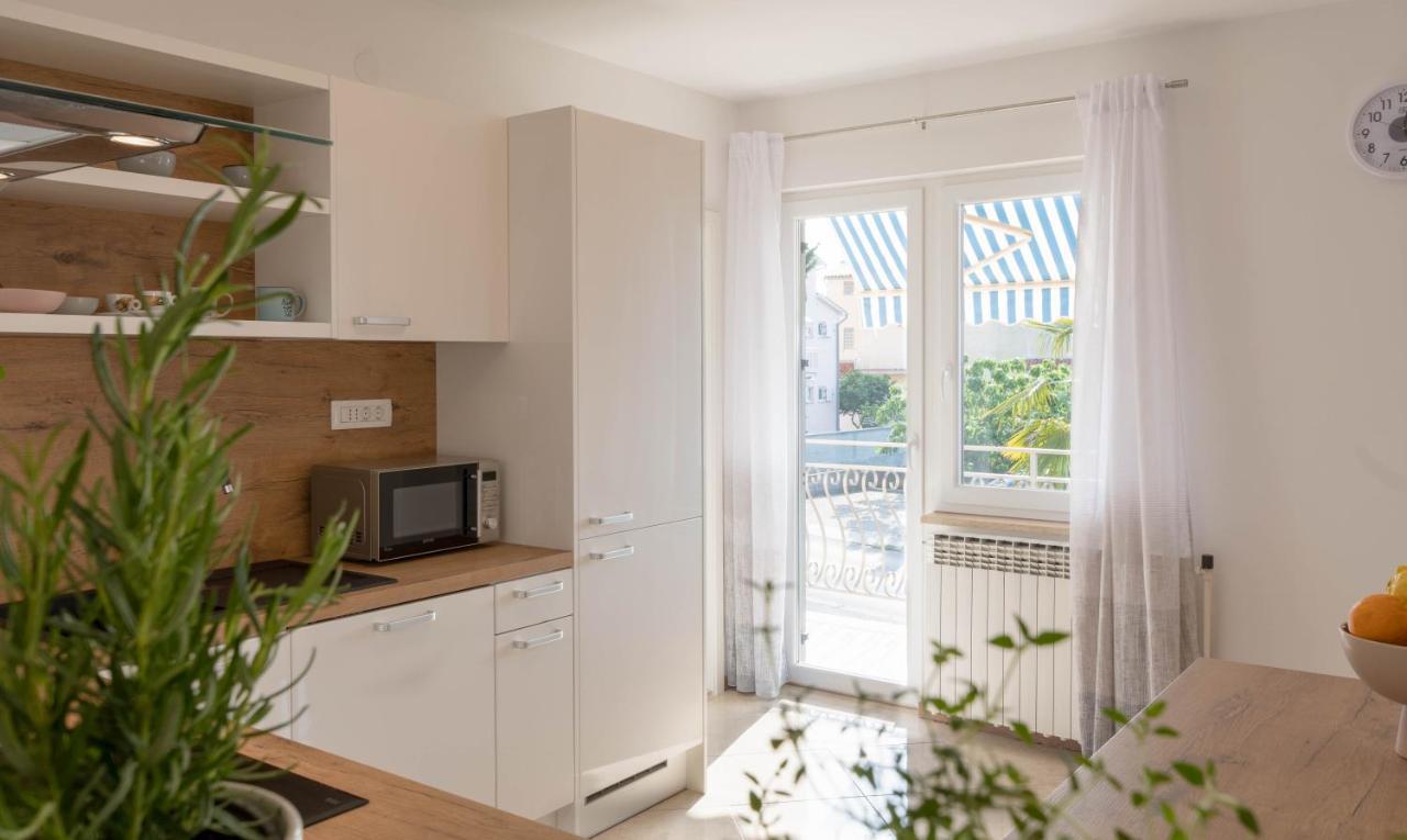 Newly Renovated Holiday Apartment Sirius Poreč Zewnętrze zdjęcie