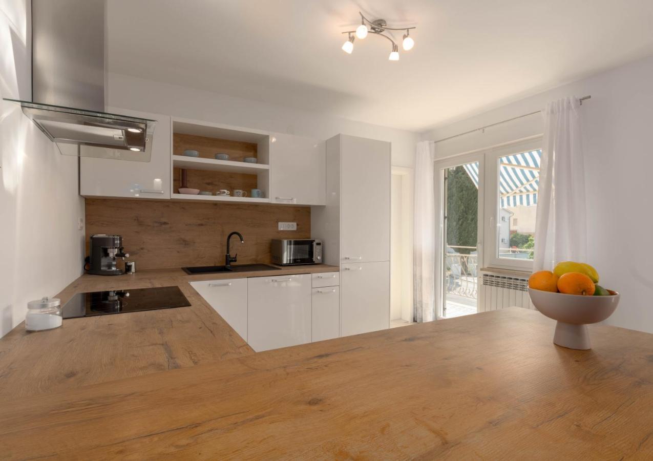 Newly Renovated Holiday Apartment Sirius Poreč Zewnętrze zdjęcie