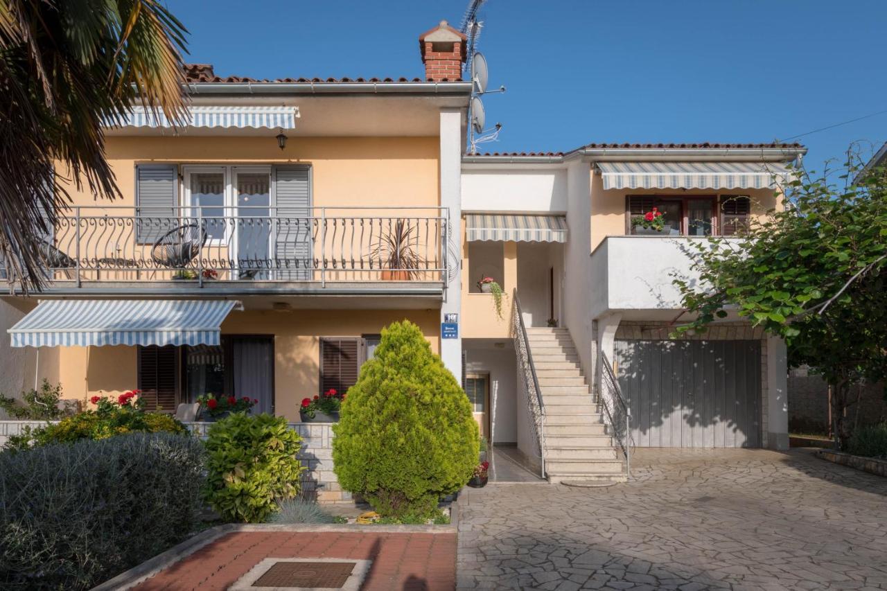 Newly Renovated Holiday Apartment Sirius Poreč Zewnętrze zdjęcie
