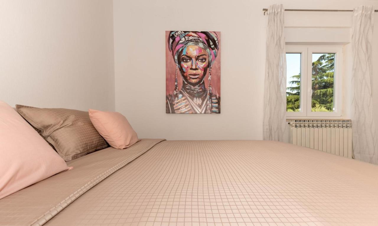 Newly Renovated Holiday Apartment Sirius Poreč Zewnętrze zdjęcie