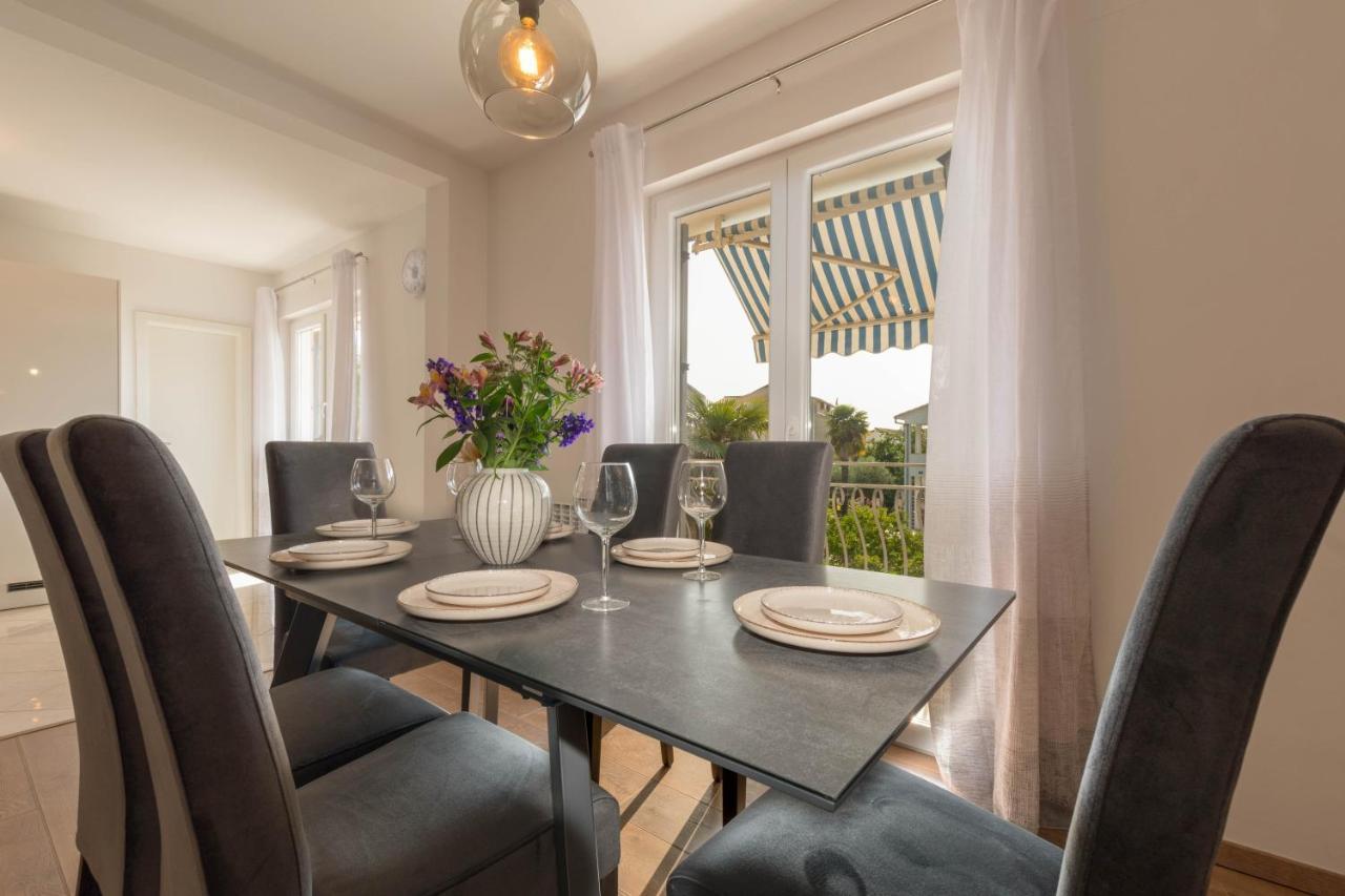 Newly Renovated Holiday Apartment Sirius Poreč Zewnętrze zdjęcie