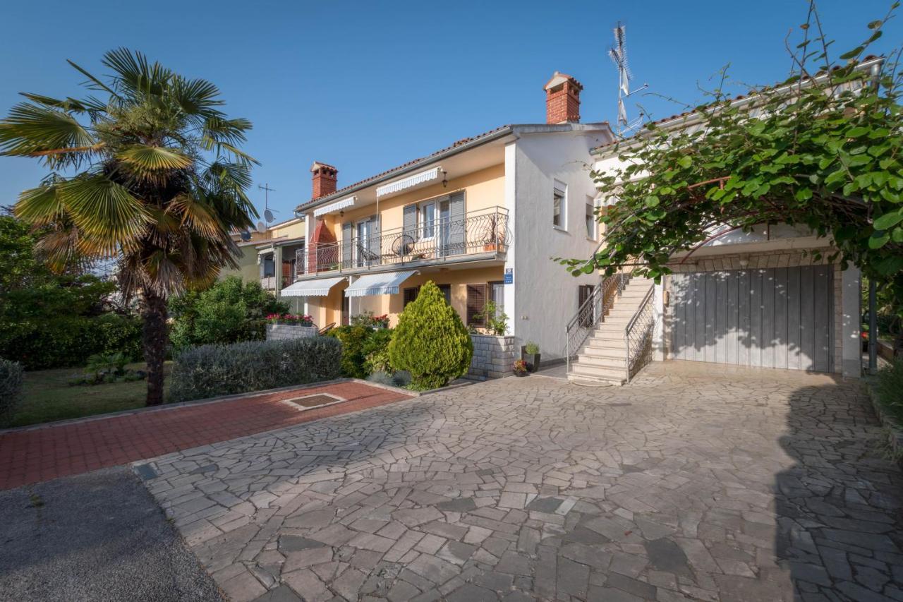 Newly Renovated Holiday Apartment Sirius Poreč Zewnętrze zdjęcie