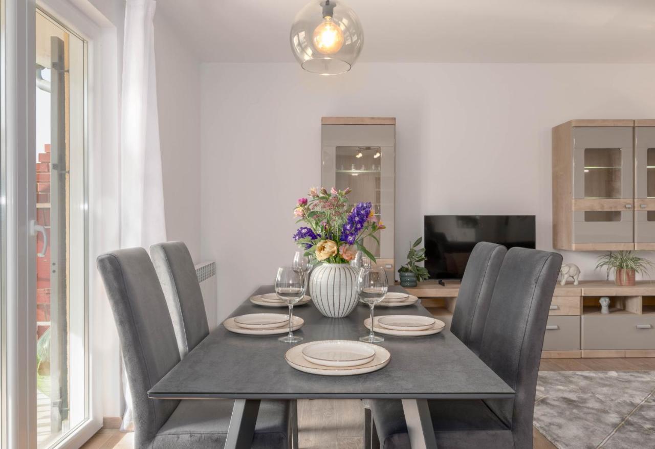 Newly Renovated Holiday Apartment Sirius Poreč Zewnętrze zdjęcie