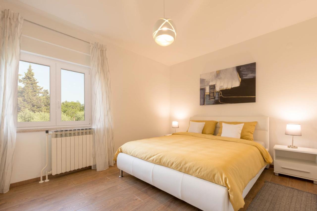 Newly Renovated Holiday Apartment Sirius Poreč Zewnętrze zdjęcie