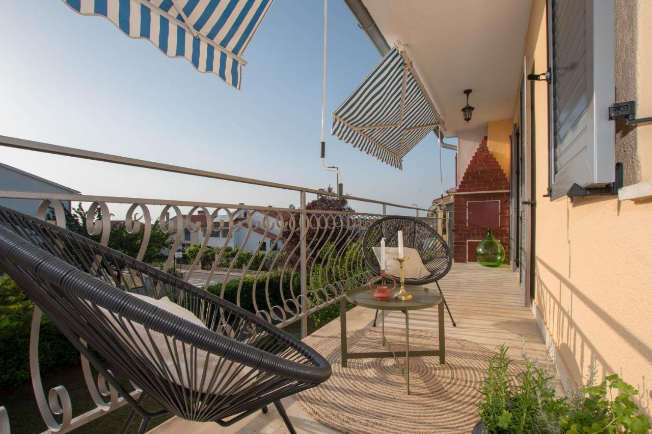 Newly Renovated Holiday Apartment Sirius Poreč Zewnętrze zdjęcie